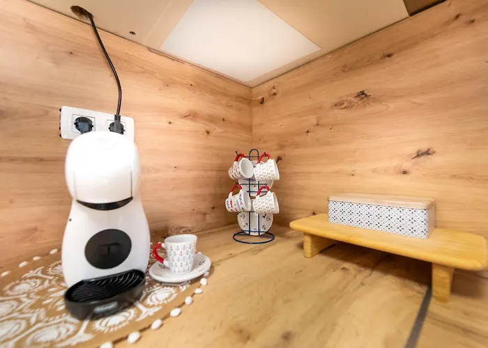 アパート Auramar *