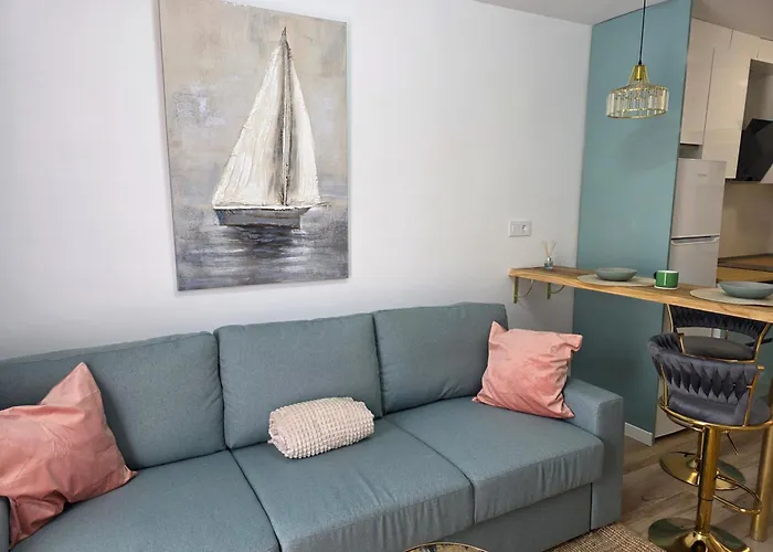 アパート Auramar