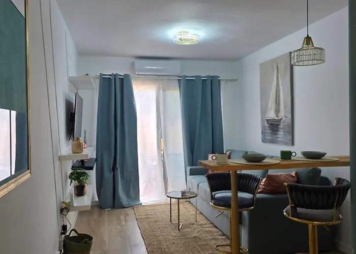 Auramar Апартаменты Коста Калма